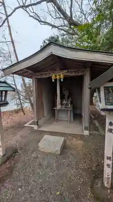 龍王神社（八坂神社境外末社）(滋賀県)