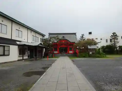 大森稲荷神社(北海道)