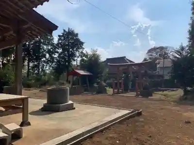 阿麻勝神社(千葉県)