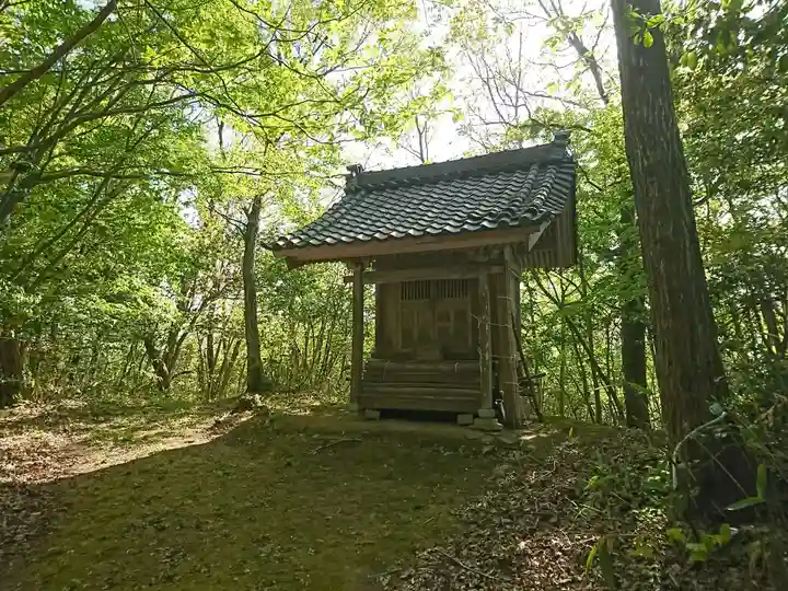 大谷寺のその他建物