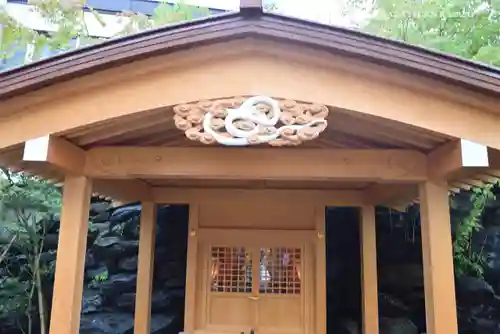 蛇窪神社のその他建物