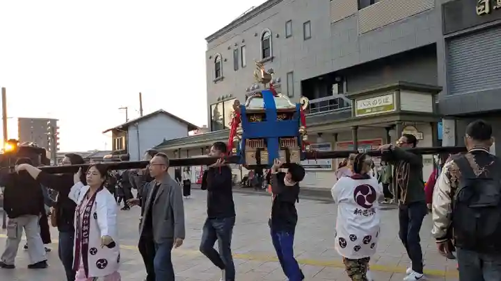 湯神社(愛媛県)
