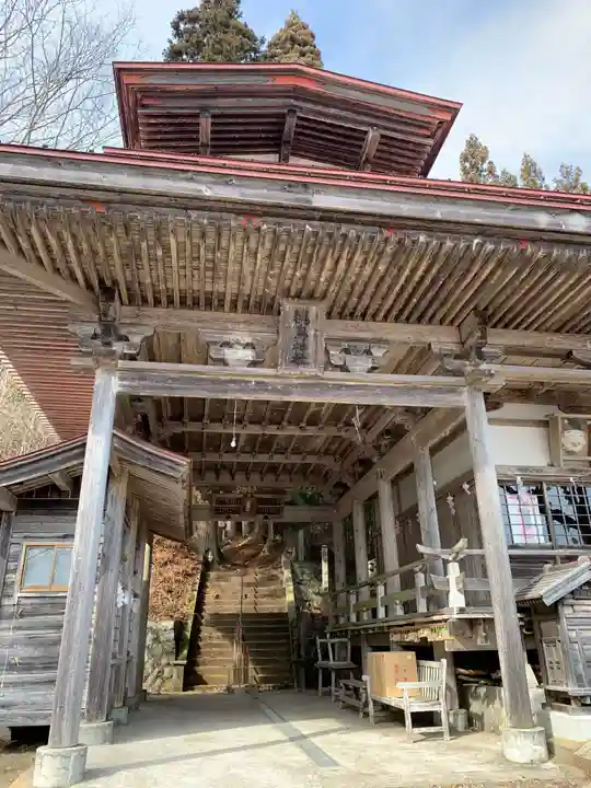 鵜鳥神社のその他建物