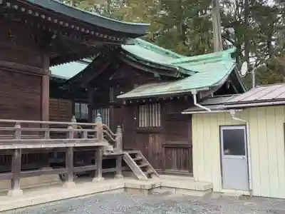 子鍬倉神社(福島県)