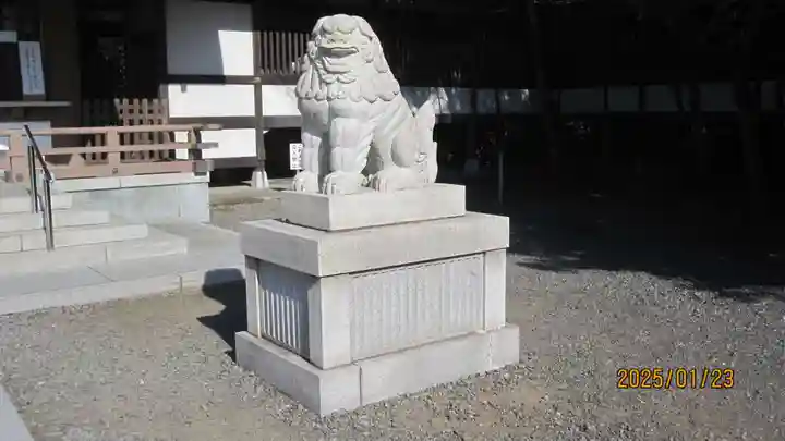 皇大神宮(烏森神社)(神奈川県)