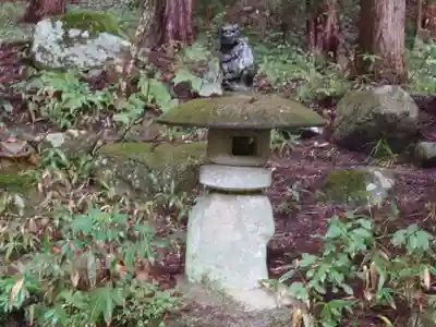有明山神社(長野県)