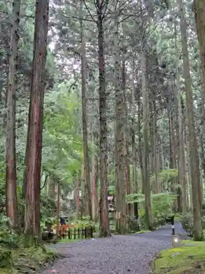御岩神社(茨城県)