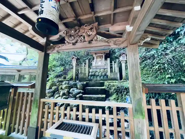伊奈波神社(岐阜県)