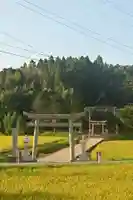 宇受賀命神社(島根県)