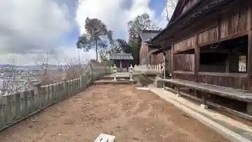 熊野神社のその他建物