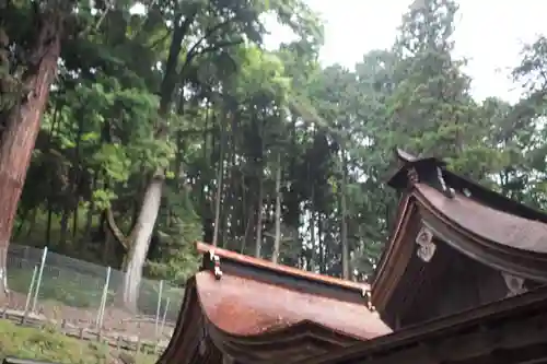 武田八幡宮のその他建物