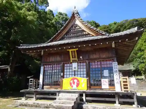海津天神社(滋賀県)