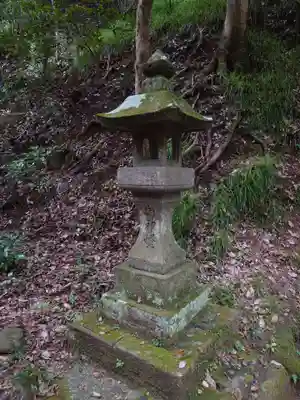 石楯尾神社のその他建物