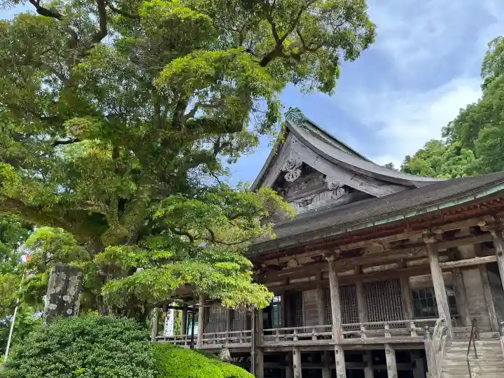 青岸渡寺(和歌山県)