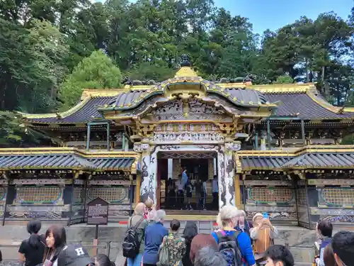 日光東照宮(栃木県)