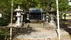 温泉神社～磐梯熱海温泉～の本殿