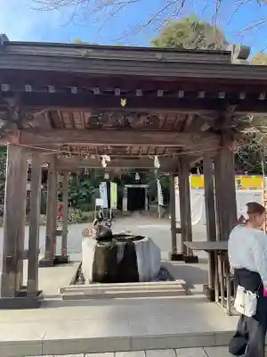 出雲大社相模分祠(神奈川県)