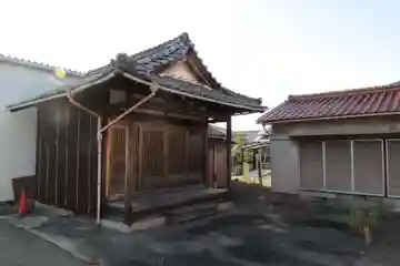 延命寺の本殿・本堂
