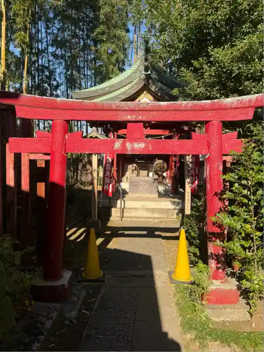 鷺宮八幡神社(東京都)