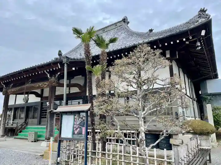如意輪寺(栃木県)