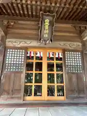 豊景神社の本殿