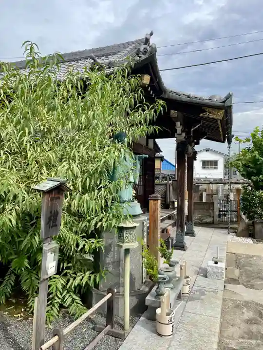 蓮華寺(東京都)