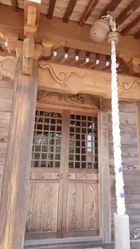 長桂寺の本殿・本堂