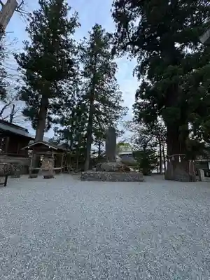 飛驒一宮水無神社(岐阜県)