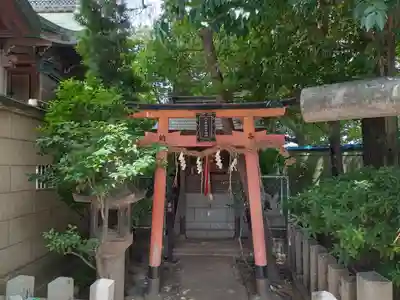 菅原天満宮(大阪府)