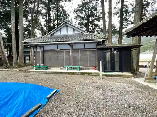 三上六所神社(滋賀県)