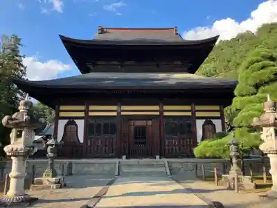 向嶽寺(山梨県)