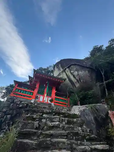 神倉神社（熊野速玉大社摂社）(和歌山県)