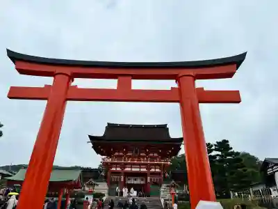 伏見稲荷大社(京都府)