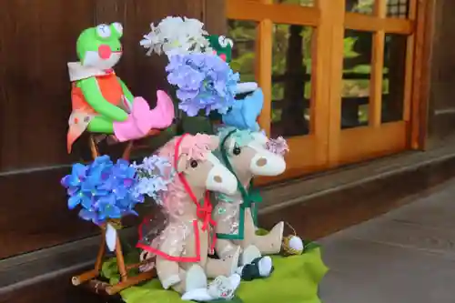豊景神社の授与品その他