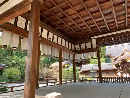 今宮神社の本殿・本堂