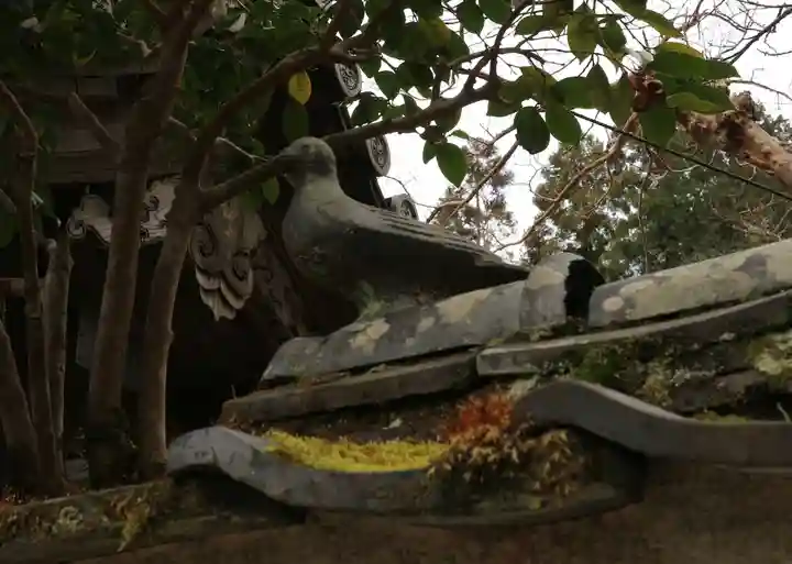 玄賓庵のその他建物