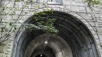 佐助稲荷神社の周辺