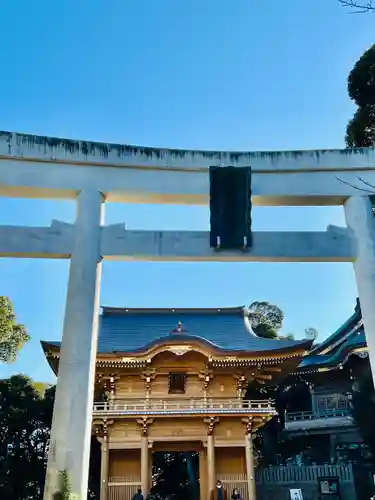 大甕神社(茨城県)