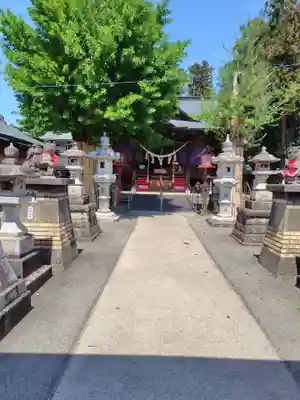小泉稲荷神社(群馬県)