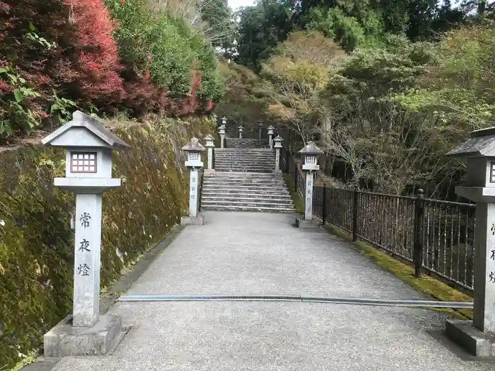 秋葉山本宮 秋葉神社 上社(静岡県)