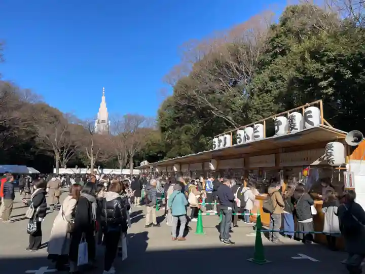 明治神宮(東京都)
