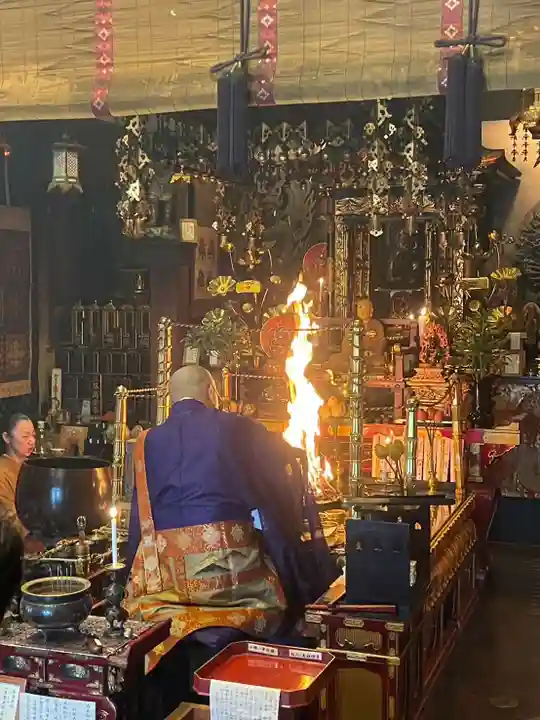 見沼大師 感応院(埼玉県)