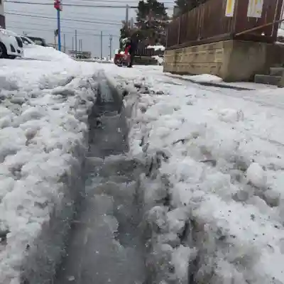 七重浜海津見神社(北海道)