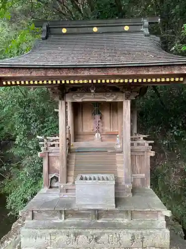 伊奈波神社(岐阜県)