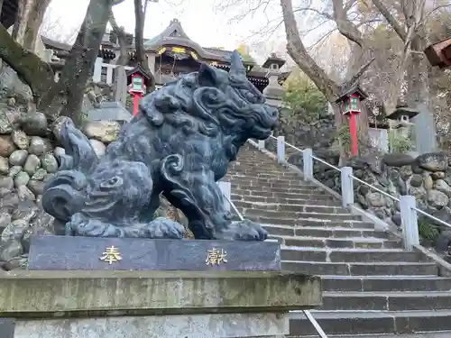 山名八幡宮(群馬県)