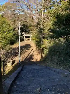 蚕影神社(茨城県)