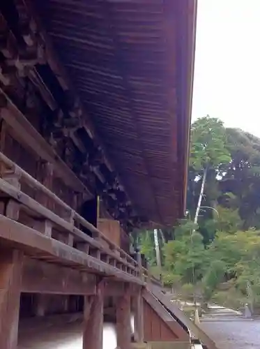 園城寺（三井寺）の本殿