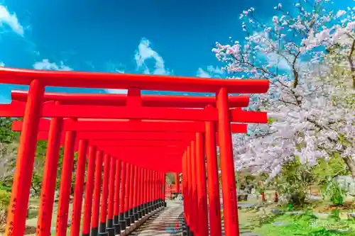高山稲荷神社(青森県)
