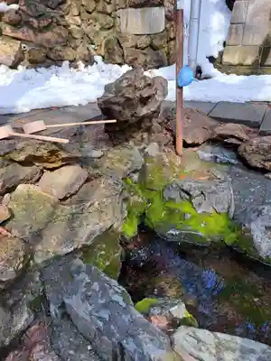 白石神社(北海道)