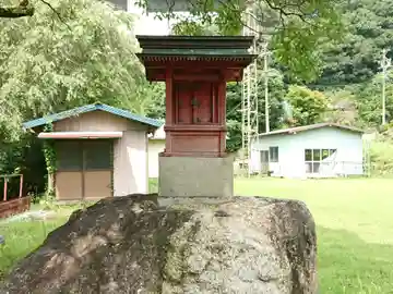 祠の本殿・本堂